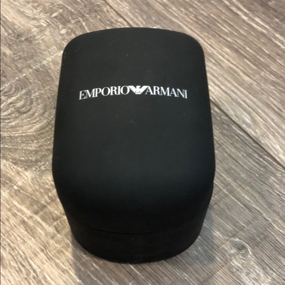 EMPORIO ARMANI MEN’S WATCH